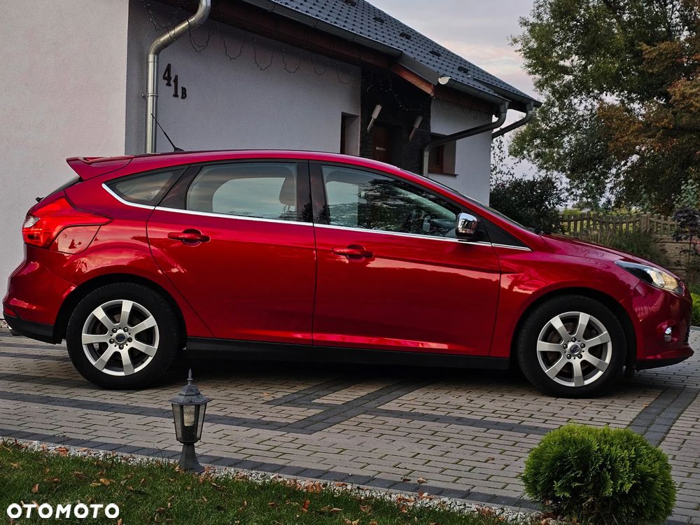 Ford Focus 2.0 TDCi Titanium - 2