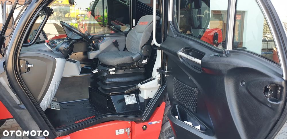 Manitou 737-130 PS Elite rok 2019 sprowadzona 5200mtg. - 11