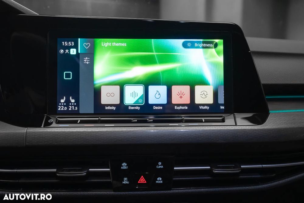 Volkswagen Golf 2.0 TSI DSG GTI - 22