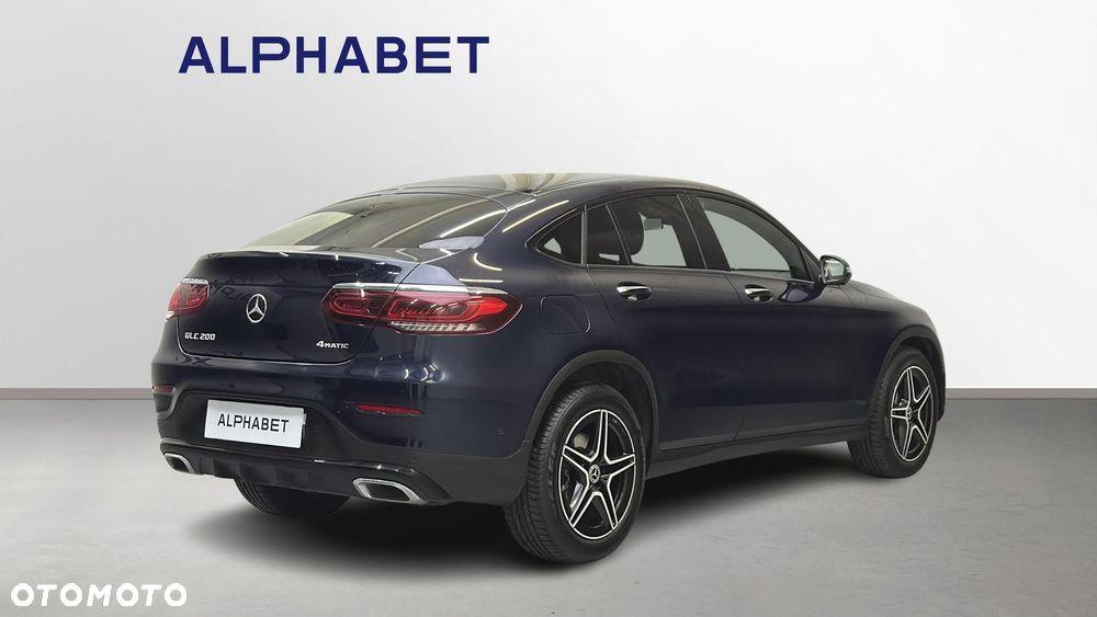 Mercedes-Benz GLC Coupe 200 4-Matic - 10