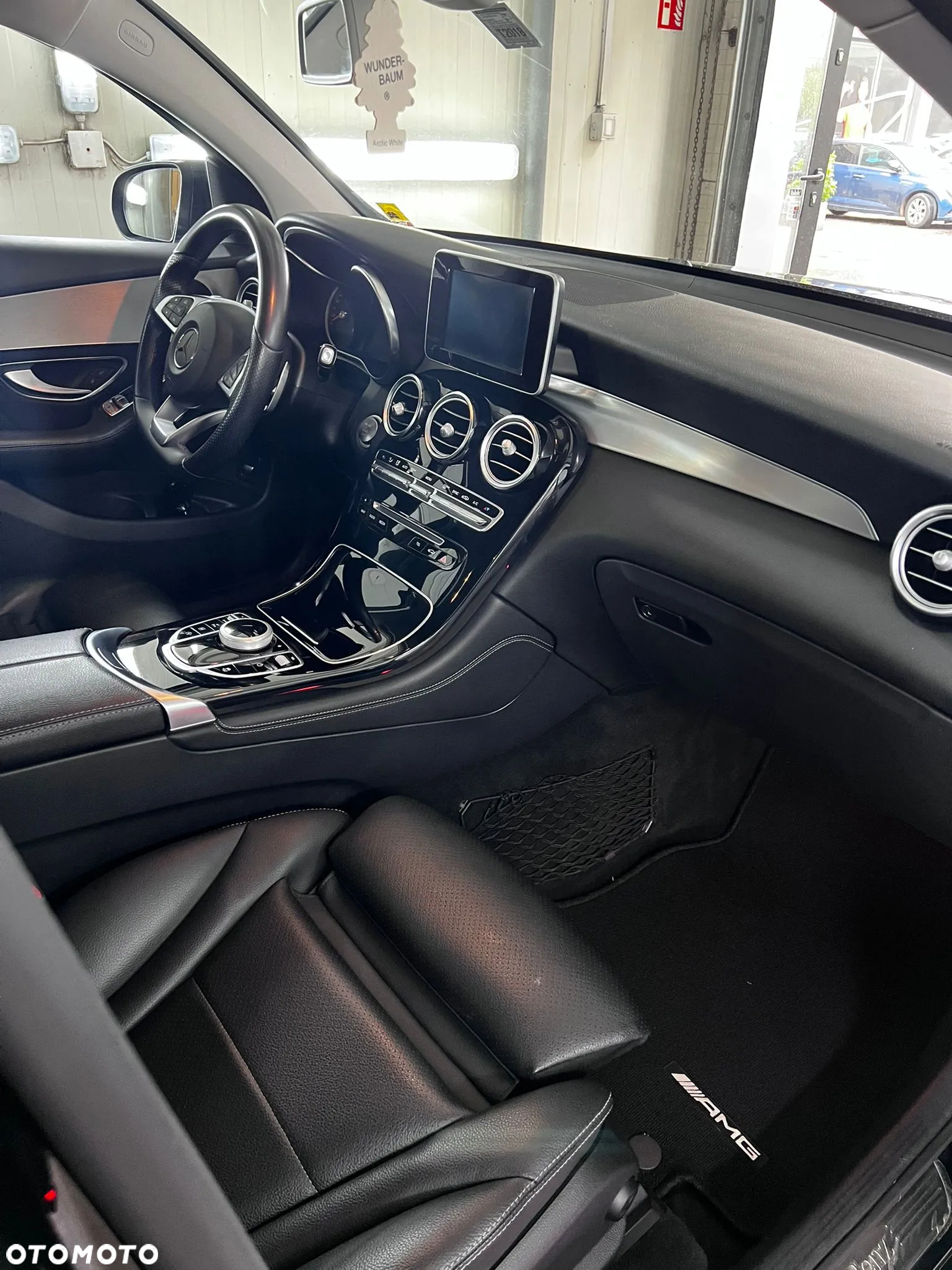 Mercedes-Benz GLC Coupe 250 4-Matic - 12