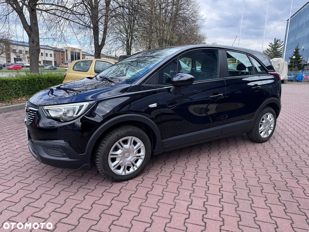 Opel Crossland X 1.2 T Edition S&S - 3
