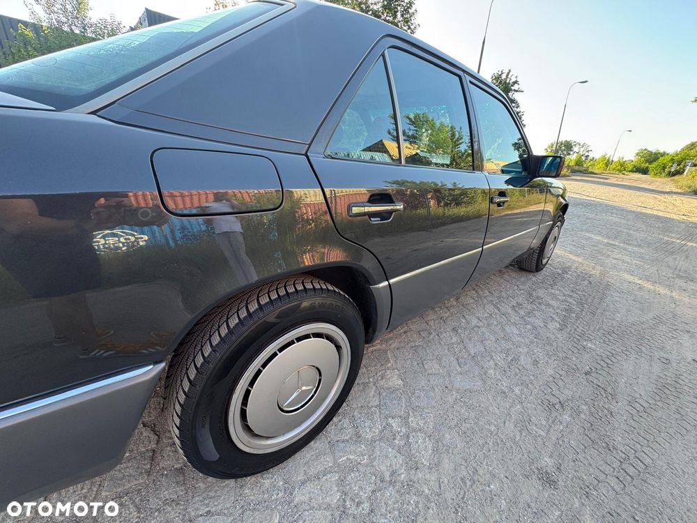 Mercedes-Benz W124 (1984-1993) - 5