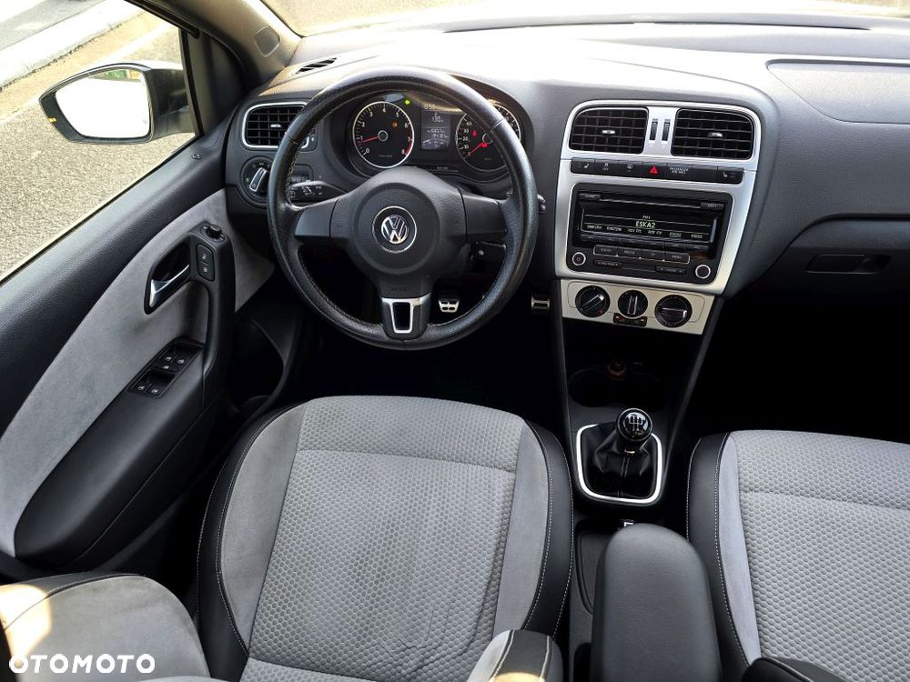 Volkswagen Polo 1.2 TSI Cross Urban White - 40