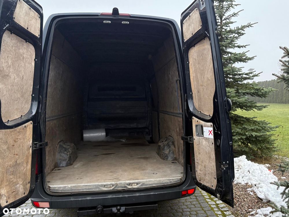 Volkswagen Crafter - 8