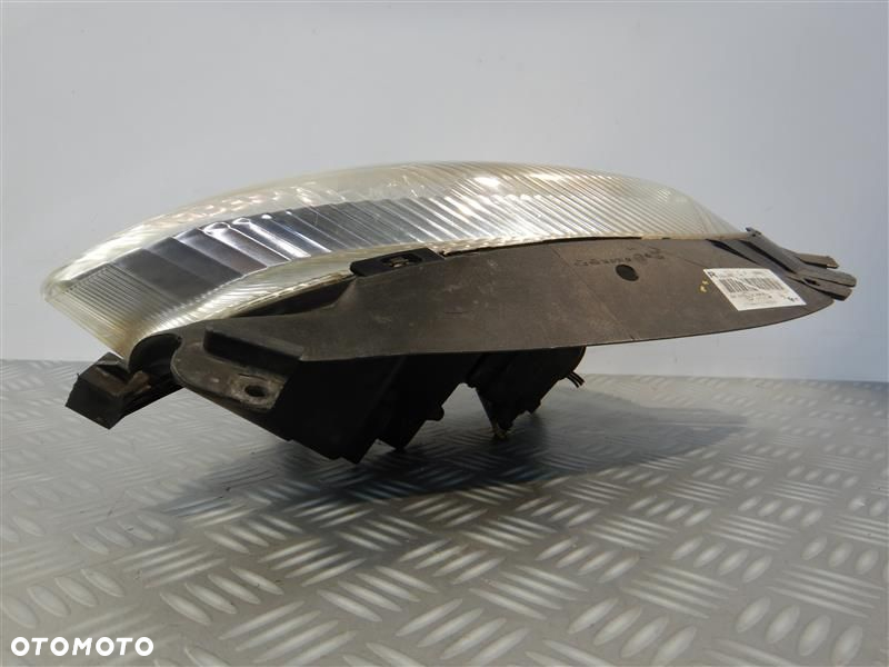 Reflektor lampa przód prawa Citroen Xsara Picasso 1999-2004 VALEO - 6