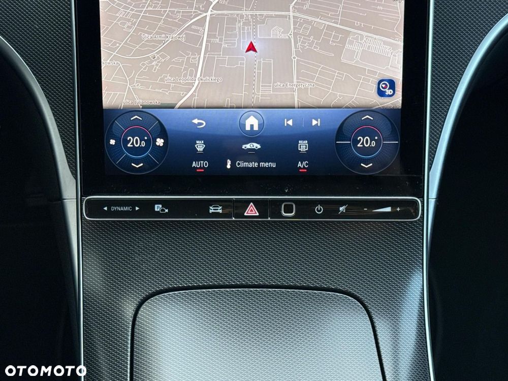 Mercedes-Benz Klasa C - 22