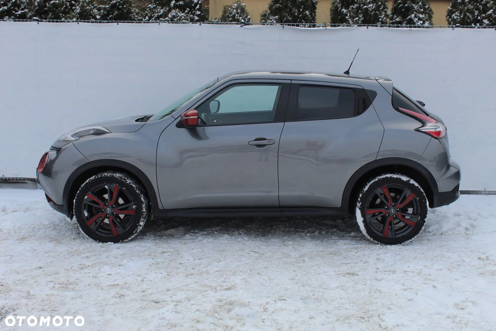 Nissan Juke 1.2 DIG-T Tekna EU6 - 2