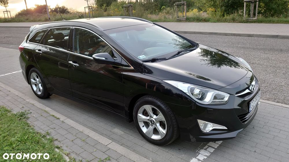 Hyundai i40 i40cw 1.6 5 Star Edition - 1