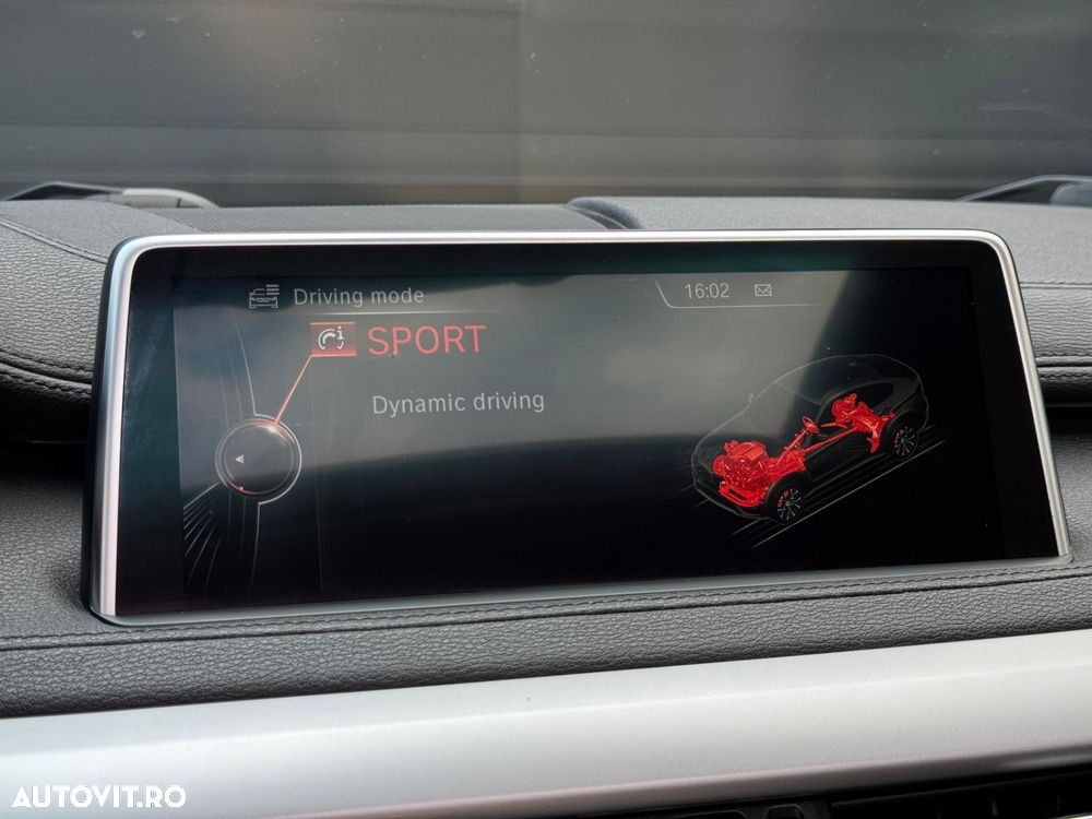 BMW X6 xDrive30d - 19