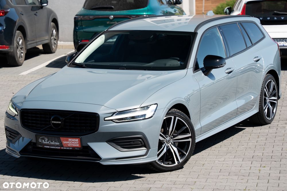 Volvo V60 B3 B Geartronic RDesign - 10
