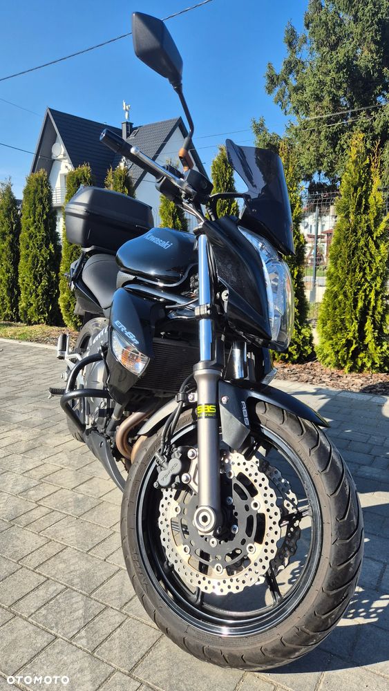 Kawasaki ER - 11