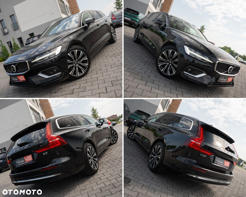 Volvo V60 B3 B Geartronic Inscription - 20