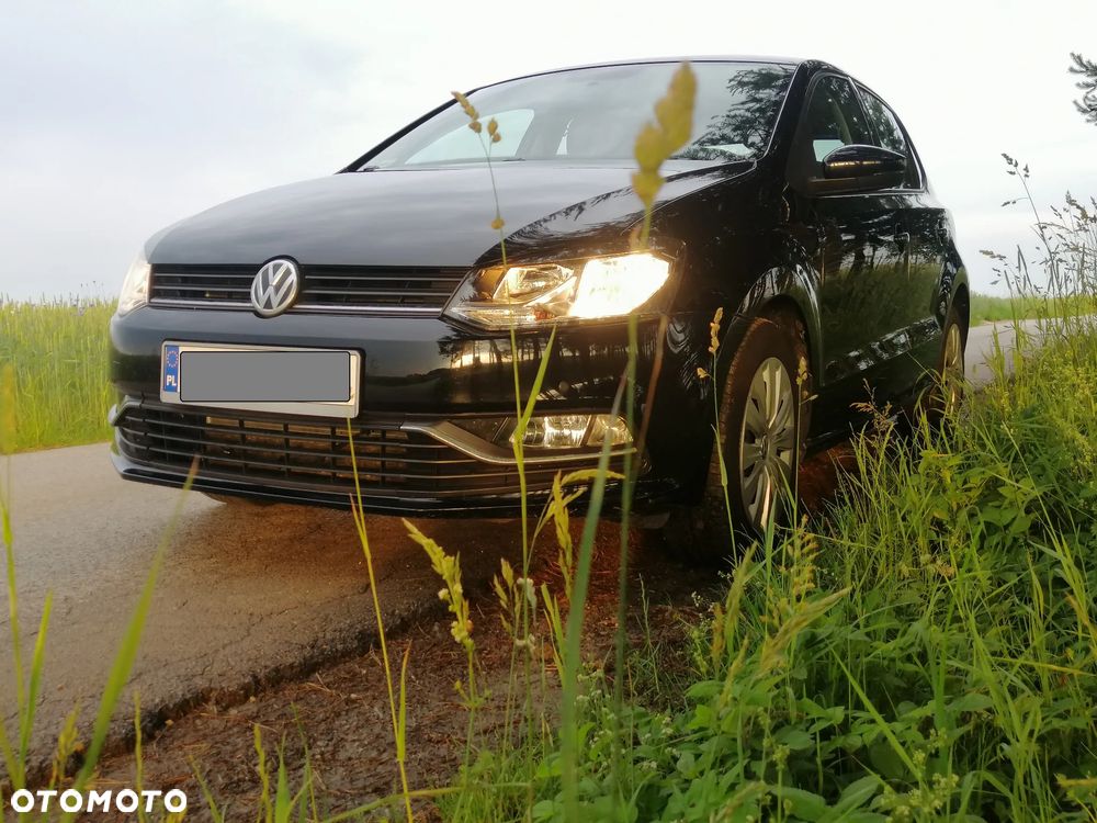 Volkswagen Polo 1.2 TSI BMT Comfortline - 1
