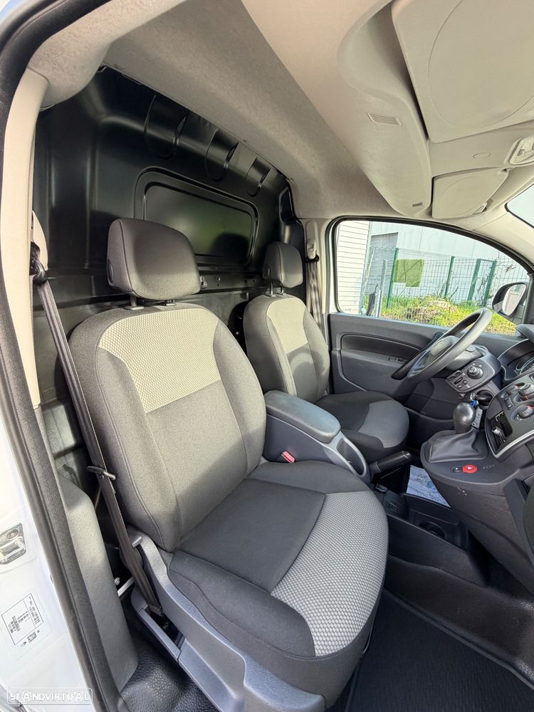 Renault kangoo e-tech electrique grand confort van - 26