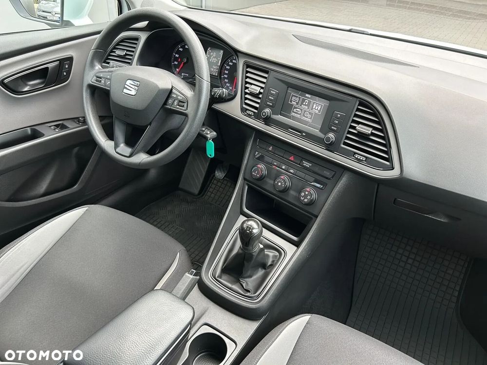 Seat Leon 1.2 TSI Reference - 16