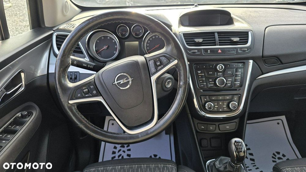 Opel Mokka - 19