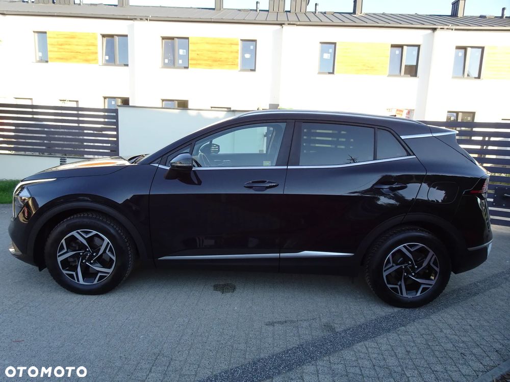 Kia Sportage 1.6 T-GDI MHEV M 2WD DCT - 5
