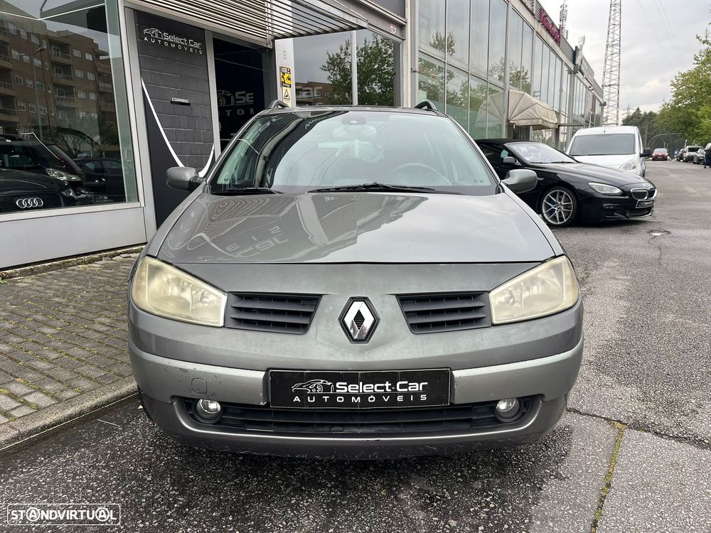 Renault Mégane 1.5 dCi SL Sportway - 7