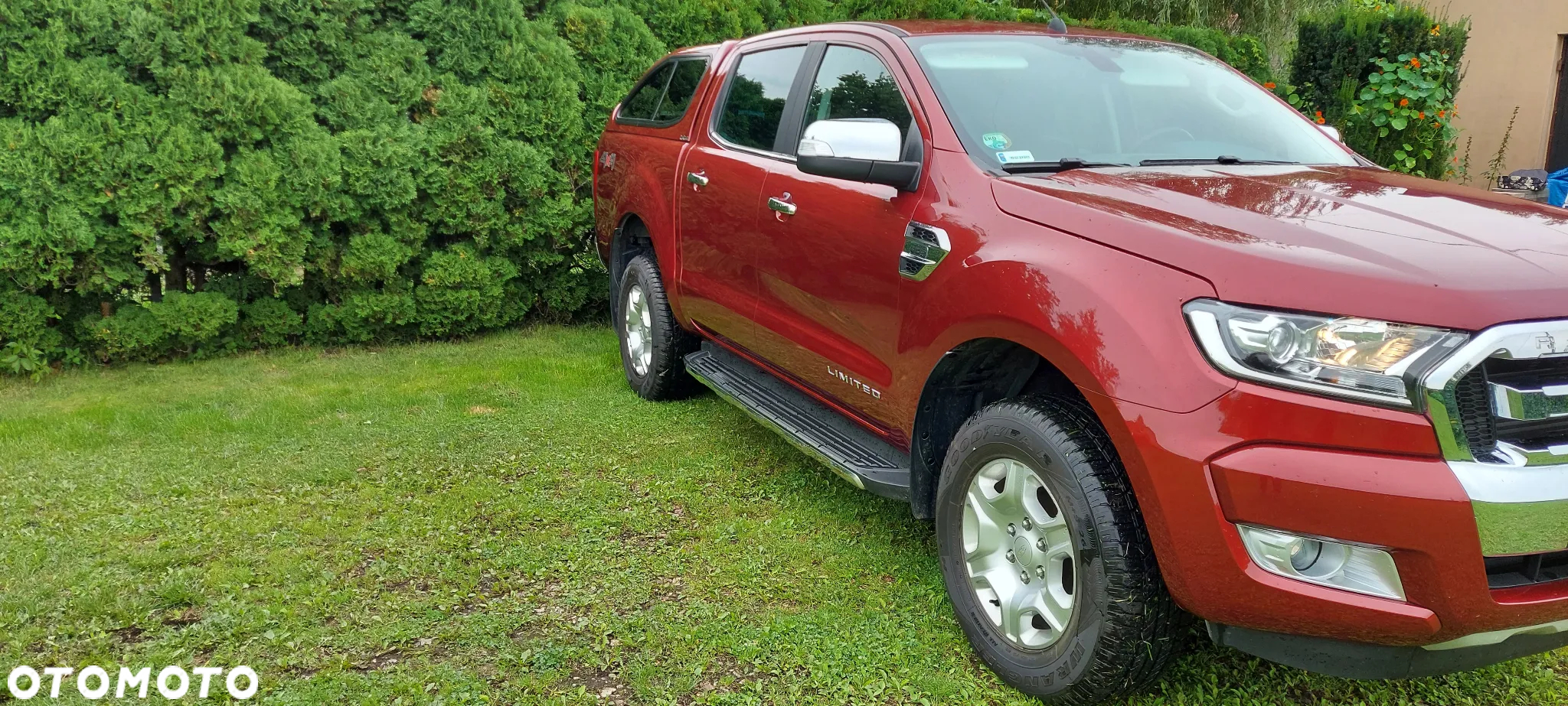 Ford Ranger 3.2 TDCi 4x4 DC Limited EU6 - 4