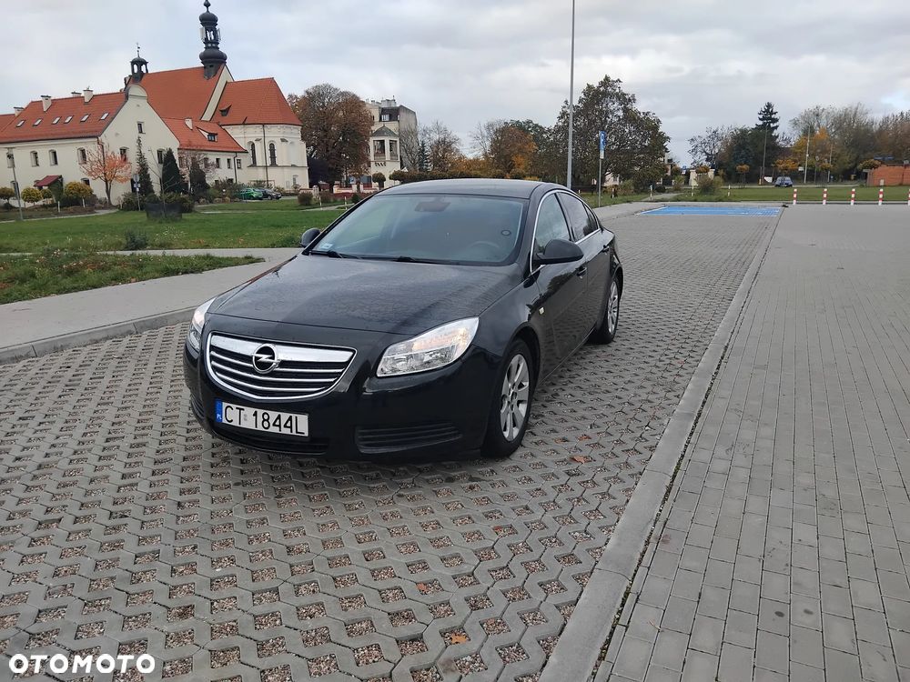 Opel Insignia - 3