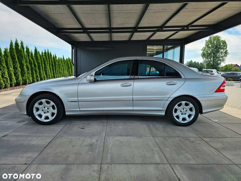 Mercedes-Benz Klasa C - 9