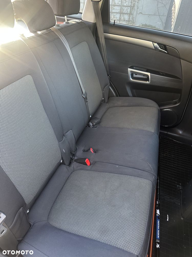 Opel Antara 2.4 4x4 Edition - 12