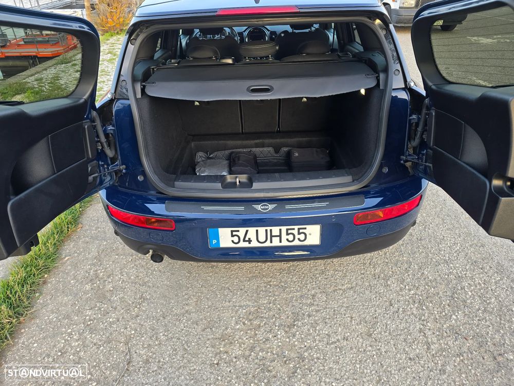 MINI Clubman One D Auto - 11