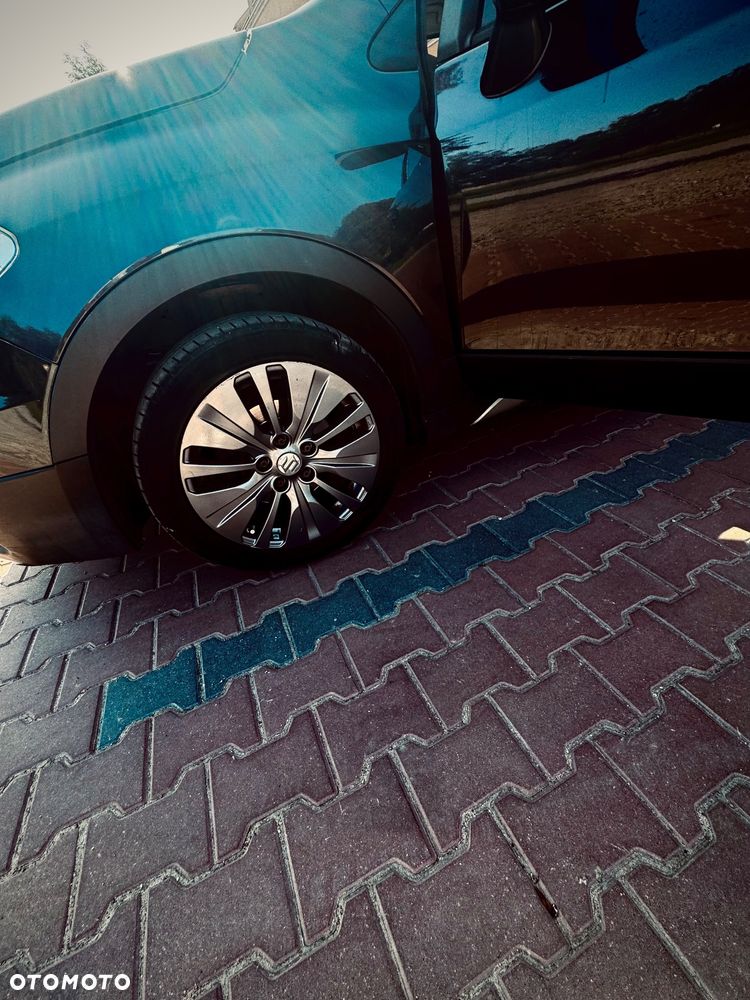 Suzuki SX4 1.6 Premium 4WD - 8