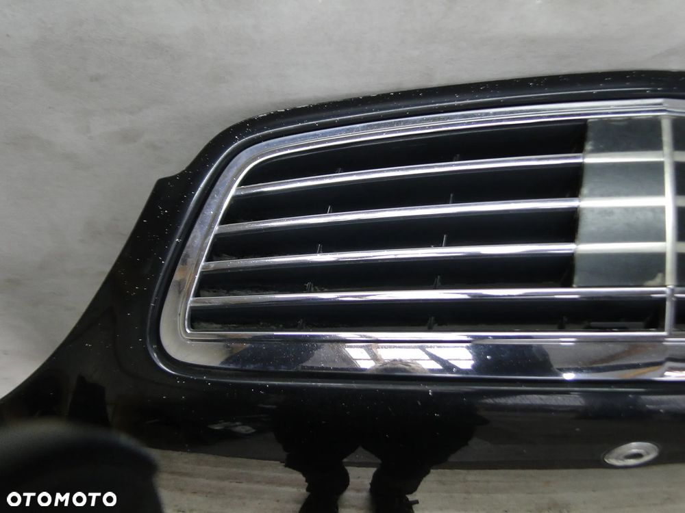 MERCEDES S-KLASA W220 MASKA POKRYWA SILNIKA ATRAPA GRILL PRZÓD PRZEDNIA KOMPLETNA EUROPA - 3