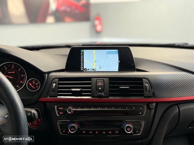 BMW 418 Gran Coupé d Line Sport Auto - 7
