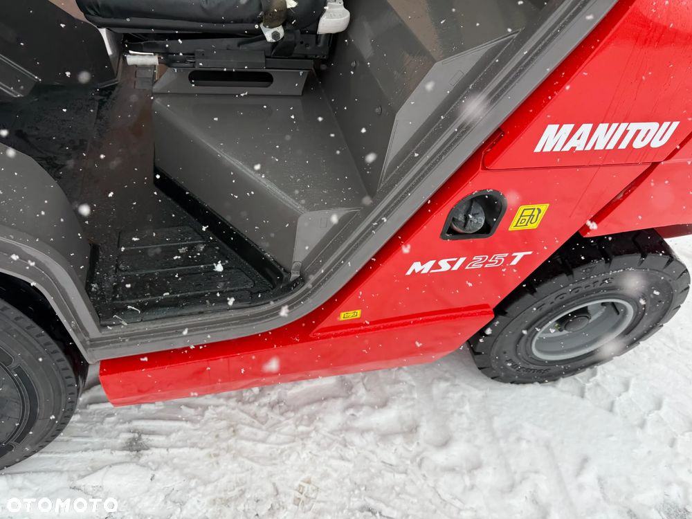 Manitou MSI 25 T - 19