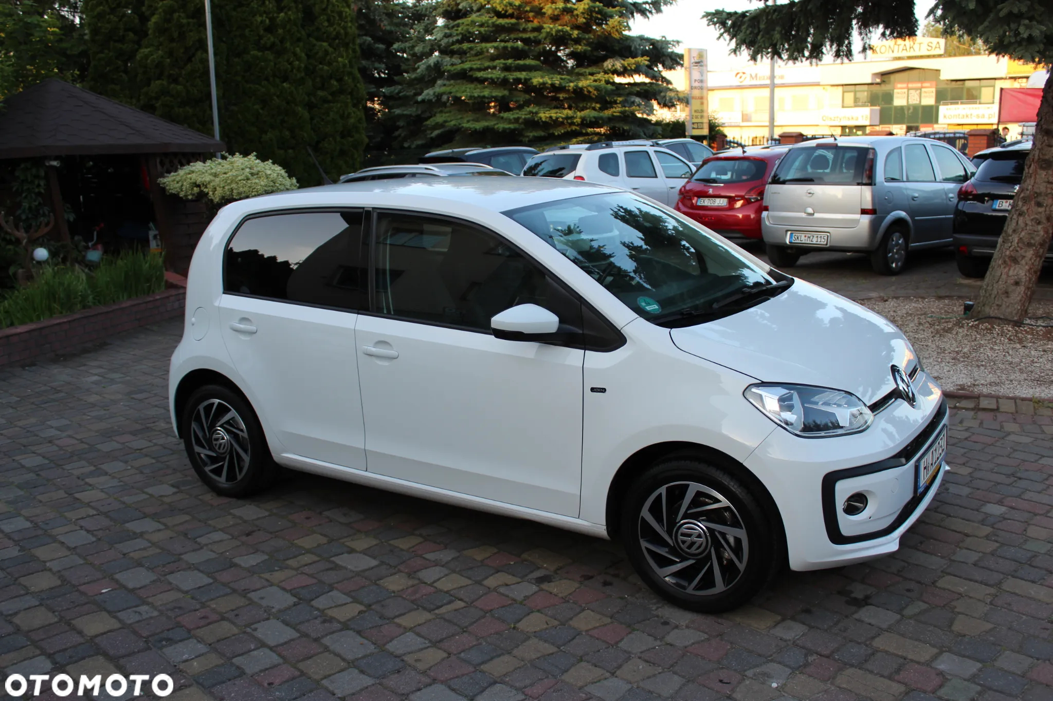 Volkswagen up! join - 11