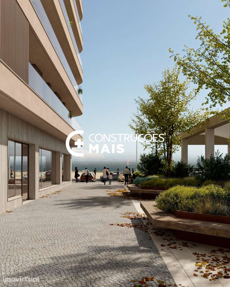 Espaço Comercial frente Mar. - Grande imagem: 2/5