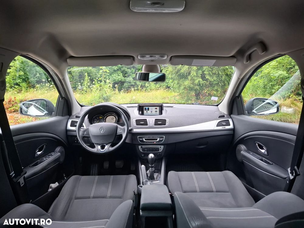 Renault Megane dCi 110 FAP LIMITED - 6