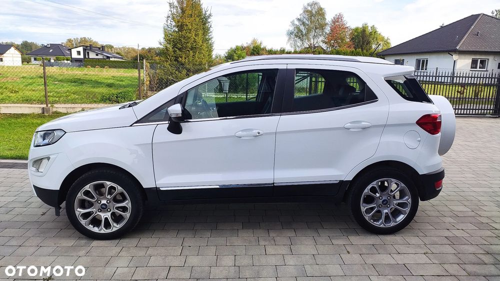 Ford Ecosport 2018 photo 2