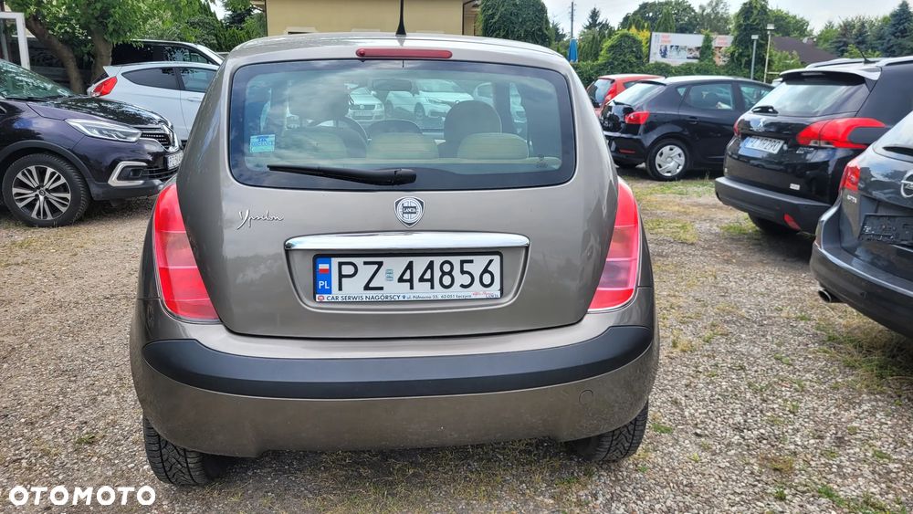 Lancia Ypsilon 1.2 8v Argento - 5