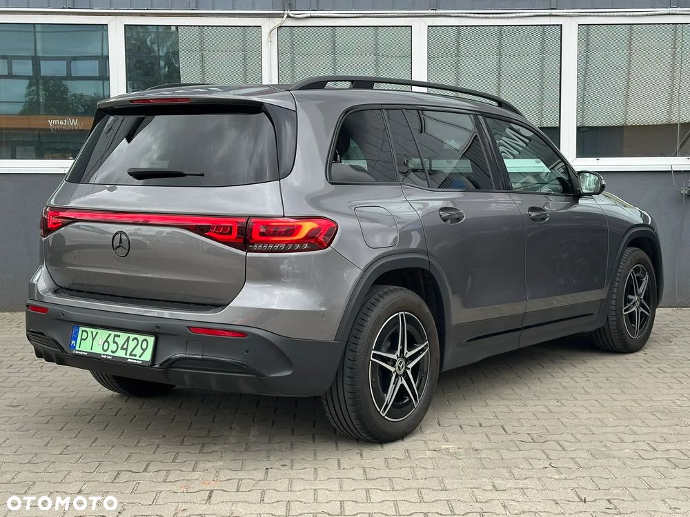 Mercedes-Benz EQB 250 66.5kWh AMG - 4