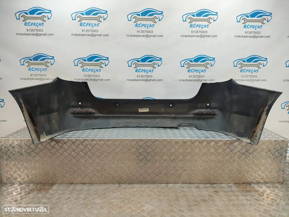 PARACHOQUES TRASEIRO TRÁS BMW SERIE 3 F31 TOURING CARRINHA LCI ORIGINAL 51128056577 8056577 15857711 PARA-CHOQUES PARA CHOQUES - 7