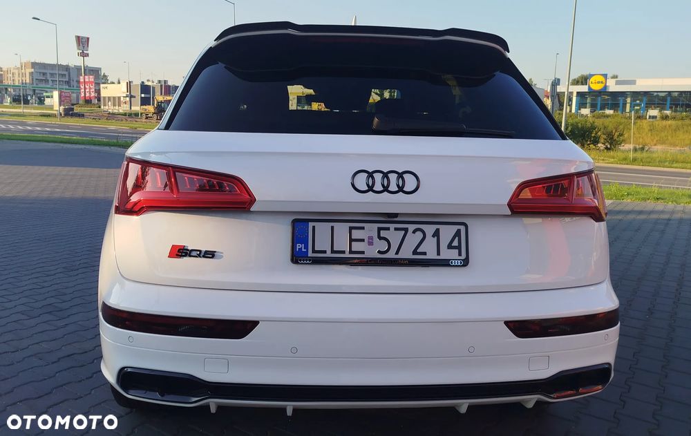 Audi SQ5 3.0 TFSI Quattro Tiptronic - 6