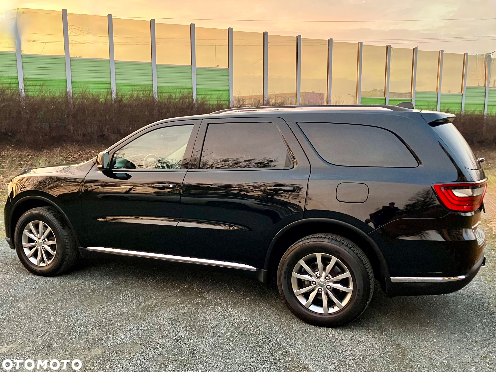 Dodge Durango - 7