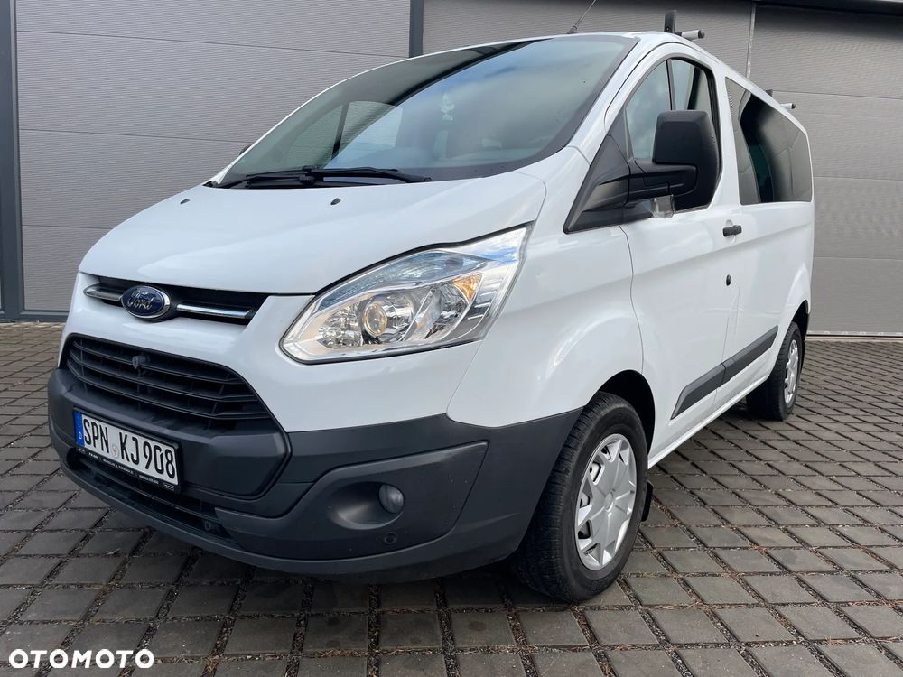 Ford Transit Custom L1H1 VA Trend - 5