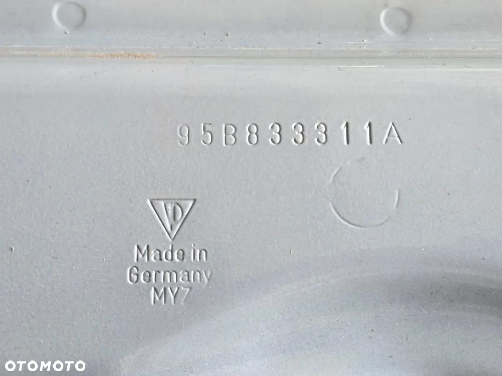 Drzwi tylne Porsche Macan 95B 95B833311A - 6