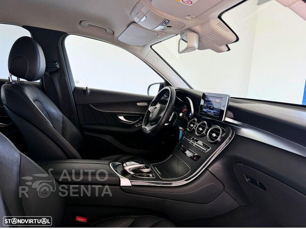 Mercedes-Benz GLC 250 d AMG Line 4-Matic - 15