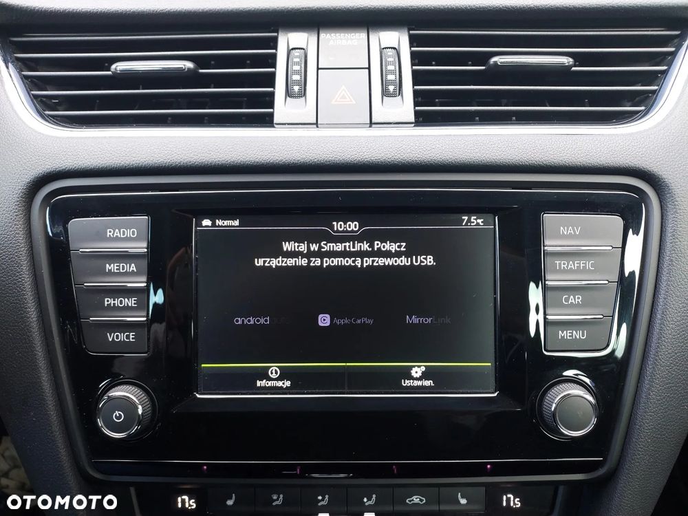 Skoda Octavia 2.0 TDI DSG RS - 30