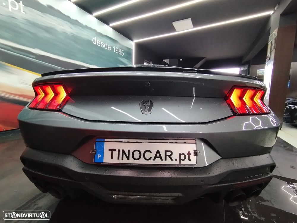 Ford Mustang 5.0 Ti-VCT Dark Horse - 14