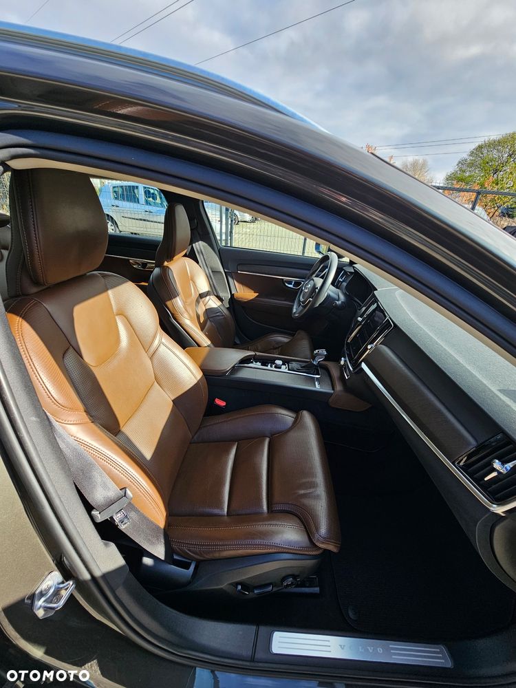 Volvo V90 D5 SCR AWD Momentum Pro - 15