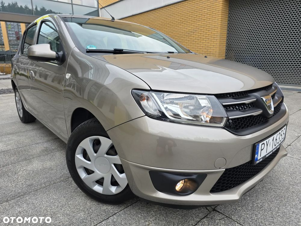 Dacia Sandero 1.2 16V Laureate - 4