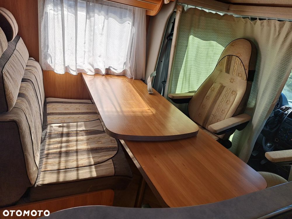 Burstner MARANO A590 - 19