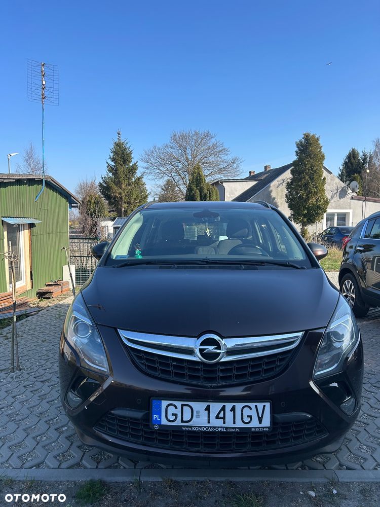 Opel Zafira 2.0 CDTI Enjoy - 5